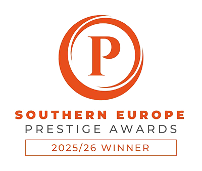 Logo 2025 Prestige Awards