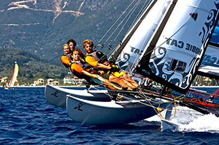 Greece sailing 11