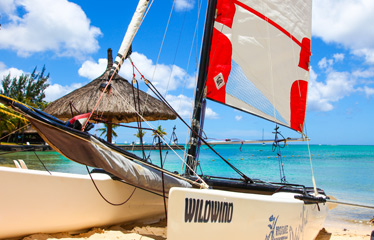 Wildwind sailing mauritius year round sailing 1