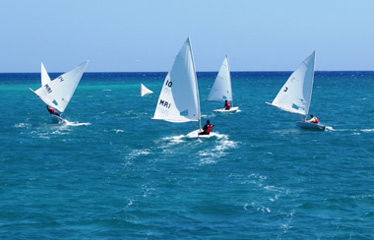 Wildwind sailing mauritius year round sailing 5