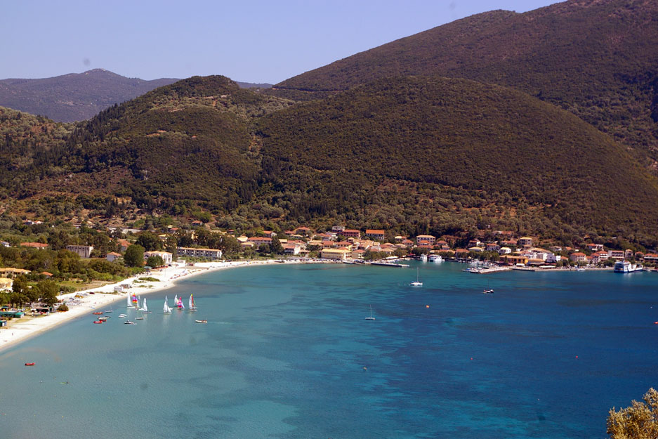 Lefkas in Greece: the perfect Greek island for watersports in the ...