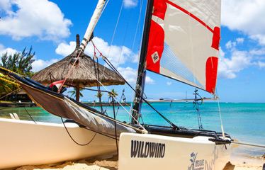 Wildwind sailing mauritius year round sailing