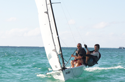 Wildwind sailing mauritius amazing activities in mauritius