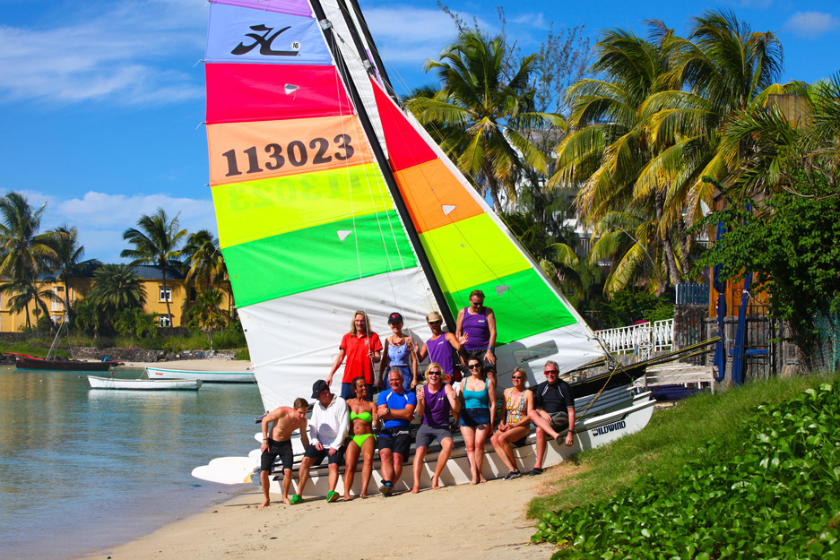 Wildwind Mauritius Year-round tropical sailing holidays, Sailing in  winter, spring and autumn 2023