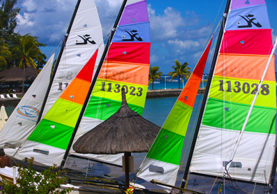 Wildwind Mauritius Year-round tropical sailing holidays