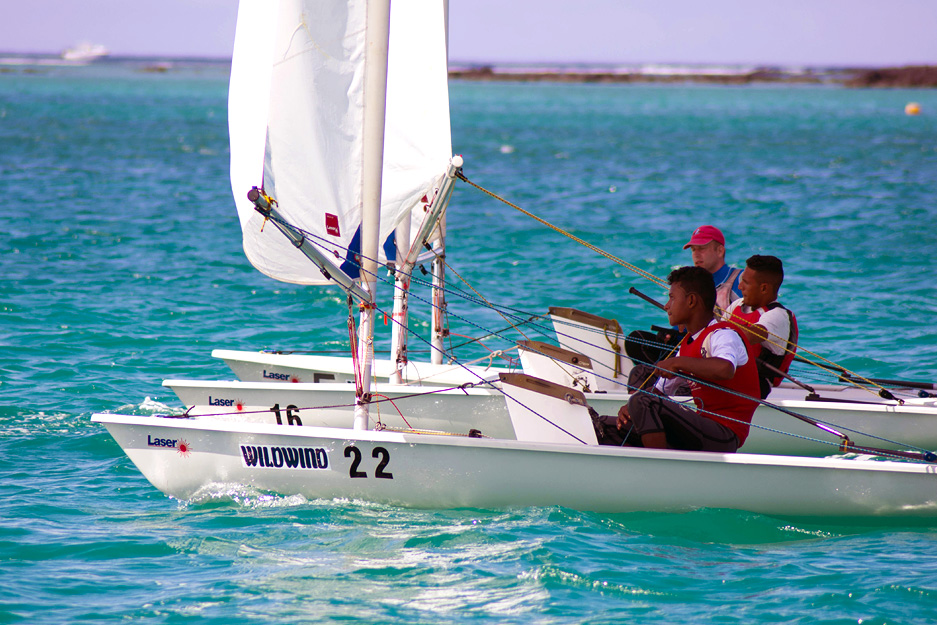 Wildwind Mauritius Year-round tropical sailing holidays