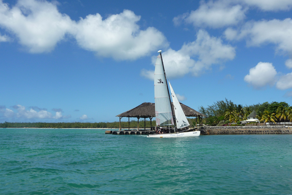 Wildwind Mauritius Year-round tropical sailing holidays